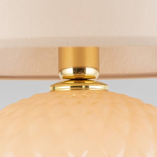 5591 Santana Ecru Настольная лампа TK Lighting Santana 5591 Santana Ecru