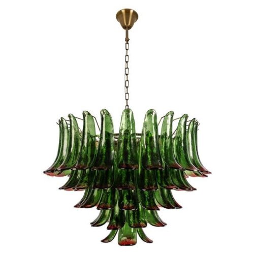 Подвесная люстра Lilou Loft It 10600/800 Green red