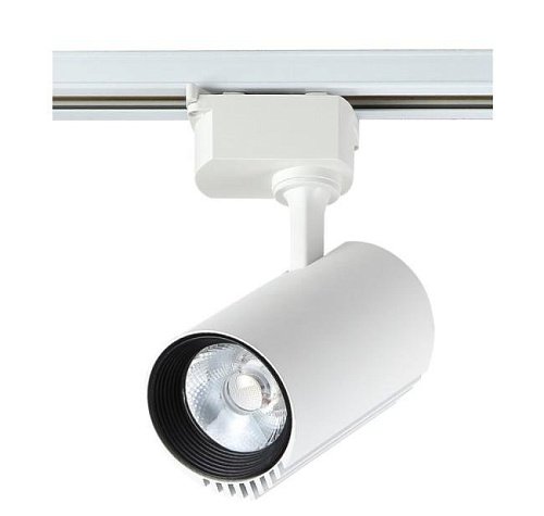 CLT 0.31 007 20W WH Трековый светильник Crystal Lux Clt 0.11 CLT 0.31 007 20W WH