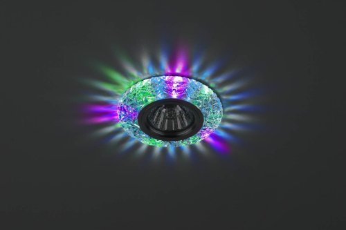 Встраиваемый светильник ЭРА DK LD4 SL/RGB