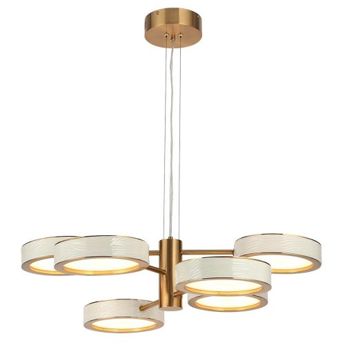 5450/99L Подвесная люстра Odeon Light EXCLUSIVE Riviera 5450/99L