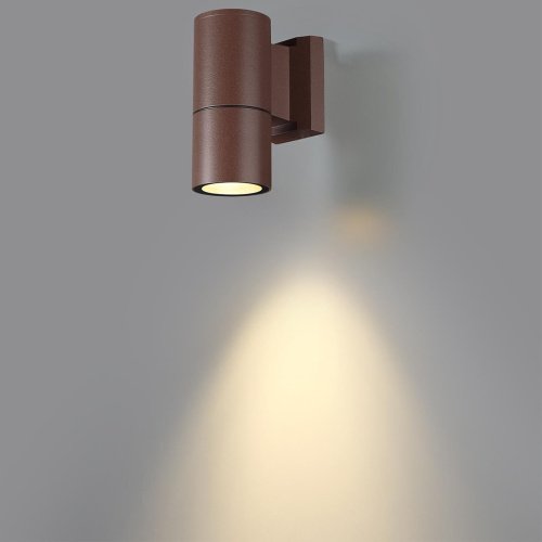 Уличный настенный светильник Novotech Landscape 370986