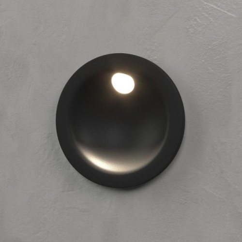 Подсветка для ступеней Elektrostandard Step MRL LED 1118 Чёрный