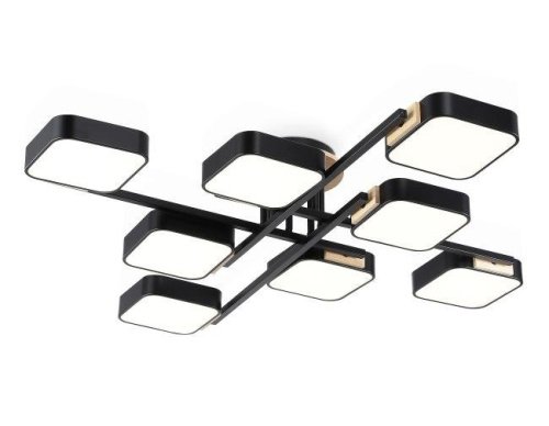 FL4890 Потолочная люстра Ambrella LineTech FL4890