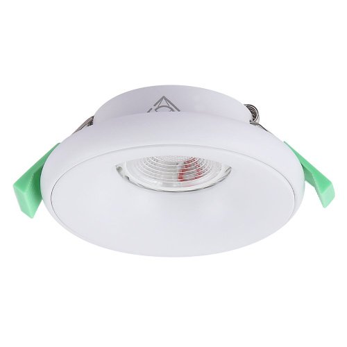 Встраиваемый светильник Crystal Lux Clt 062 CLT 062C1 WH