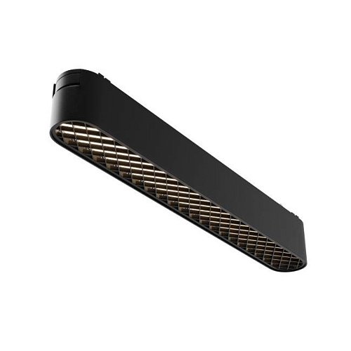 TR084-1-12W4K-B Трековый светильник Maytoni BASIS grid Radity TR084-1-12W4K-B