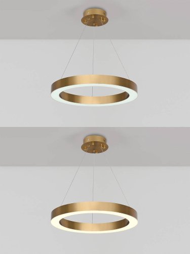 HIGH-TECH LED LAMPS 82057 Подвесная люстра Natali Kovaltseva Led Series 722 HIGH-TECH LED LAMPS 82057