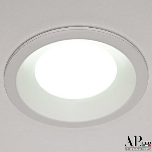 3322.LDY5016/5W/6K Встраиваемый светильник APL Led Ingrid 3322.LDY5016/5W/6K