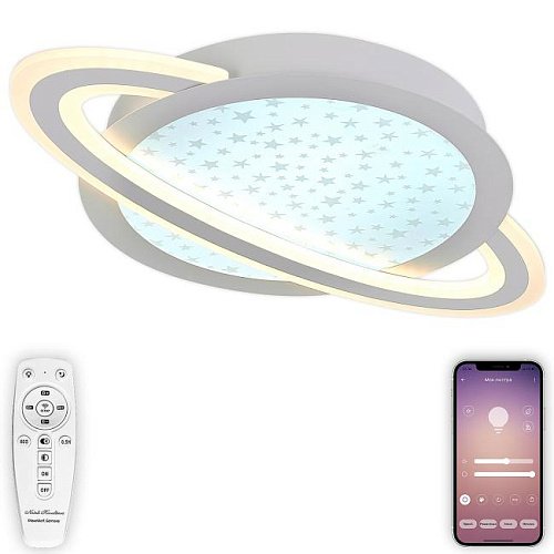 INNOVATION STYLE 83130 Потолочная люстра Natali Kovaltseva LEDLIGHT INNOVATION STYLE 83130