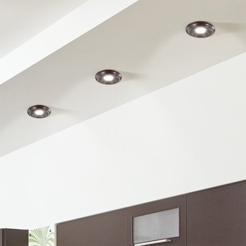 370089 Встраиваемый светильник Novotech Pattern 370089