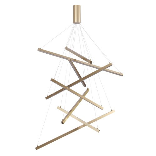 3860/96L Подвесная светодиодная люстра Cometa Odeon Light 3860/96L