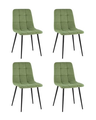 Комплект стульев Stool Group SG002-F2S-L014 X4