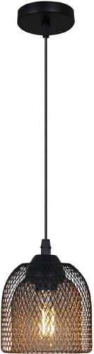 Подвесной светильник 06163-0.9-01 BK