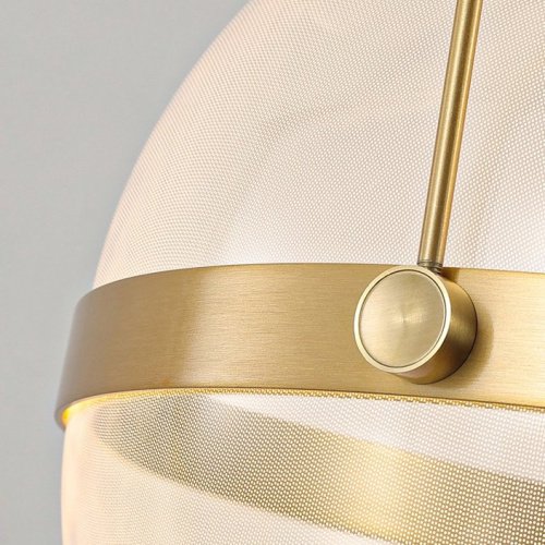 232975-23 Светильник подвесной ImperiumLoft Niclis-Chrome01 232975-23