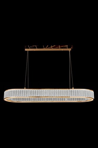 LE7769/1200L Gold Подвесная люстра LEON Lumiere LE7769/1200L Gold