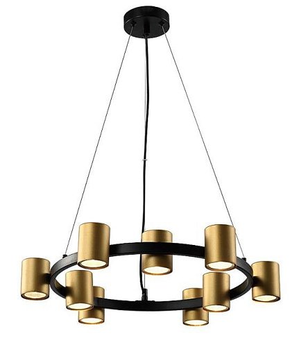 Подвесная люстра Rivoli Chloe 3153-309