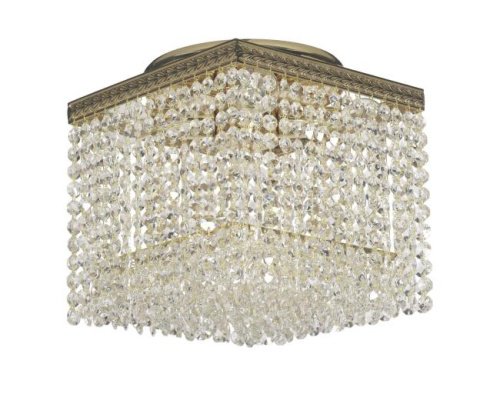 Cremono E 1.2.24.200 G Потолочная люстра Dio D'Arte Cremono Gold Cremono E 1.2.24.200 G