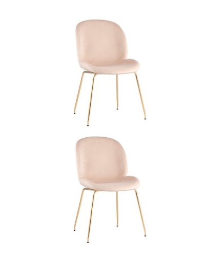 Комплект стульев Stool Group Beetle УТ000037550