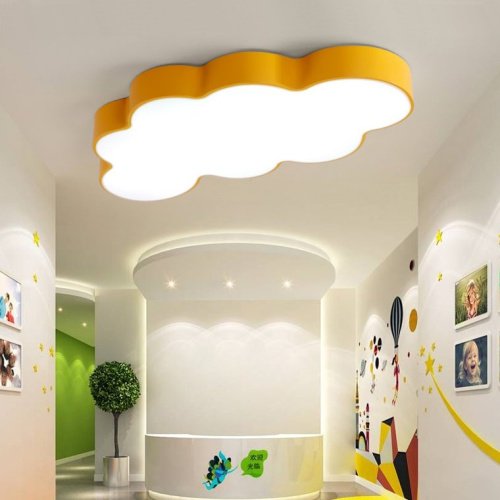 Светильник потолочный ImperiumLoft Cloud01 101448-26