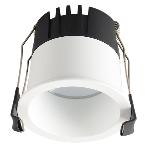 CLT 082C1 WH 3000K Встраиваемый светильник Crystal Lux Clt 082 CLT 082C1 WH 3000K