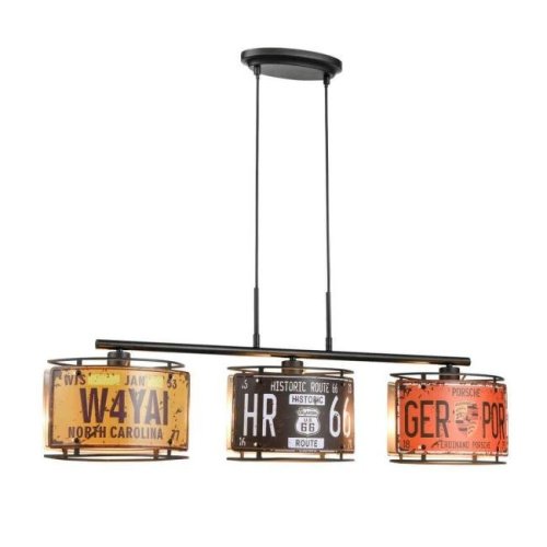 Светильник подвесной Vele Luce Boom VL6372P03