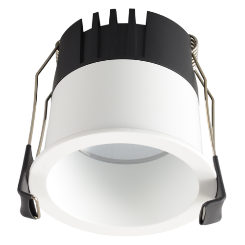 CLT 082C1 WH 3000K Встраиваемый светильник Crystal Lux Clt 082 CLT 082C1 WH 3000K