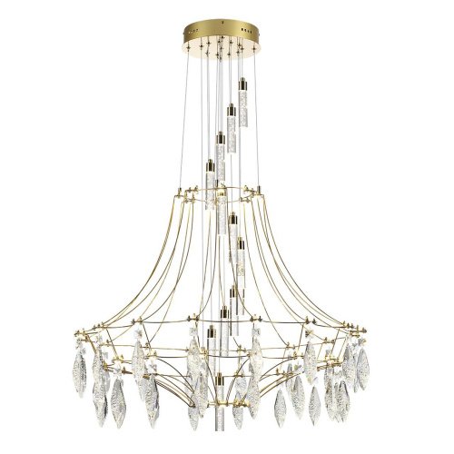 Подвесная люстра Odeon Light EXCLUSIVE Flamenco 7000/51L
