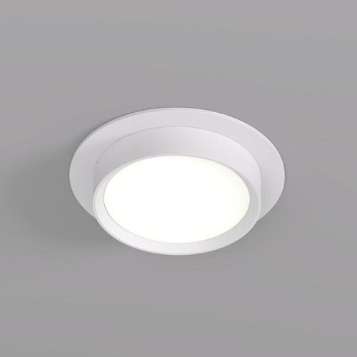 DK2090-WH Встраиваемый светильник Denkirs Flat DK2090-WH
