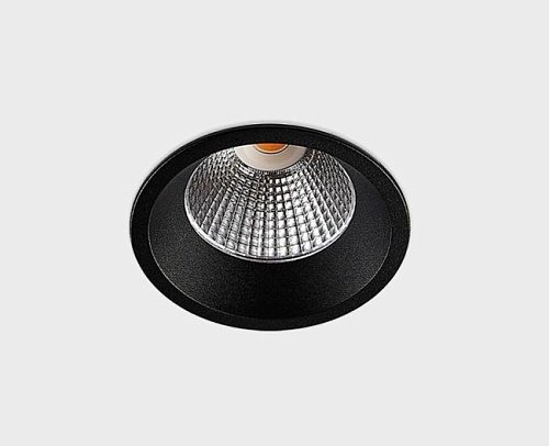 IT08-8035 black 4000K Встраиваемый светильник Italline IT08-8035 black 4000K