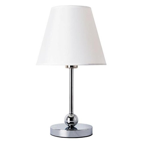 A2581LT-1CC Настольная лампа Arte Lamp Elba A2581LT-1CC
