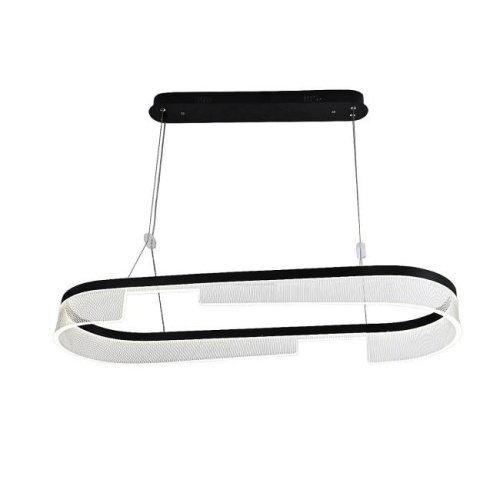 Подвесная люстра Gerhort G52124 G52124/1BK CL