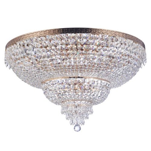 Потолочная люстра Lumien Hall Mavis LH0021/14C-FGBK