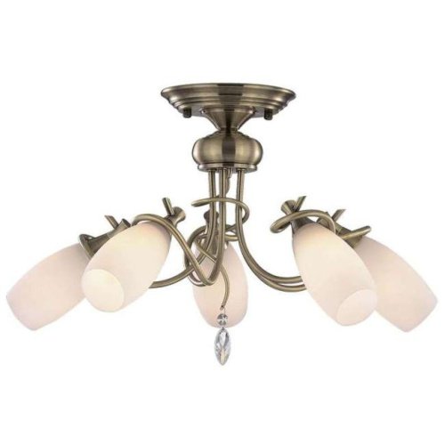 1426/5 Потолочная люстра Odeon Light Kula 1426/5