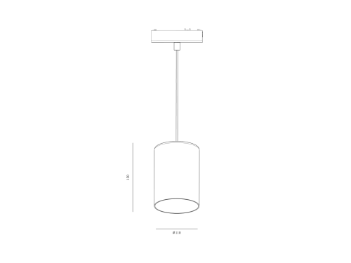 00-00022095 Трековый светильник SLIM SWG PRO 00-00022095