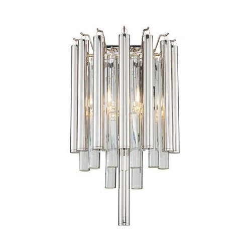 KM0931W-1 nickel Настенное бра Delight Collection Gigi KM0931W-1 nickel