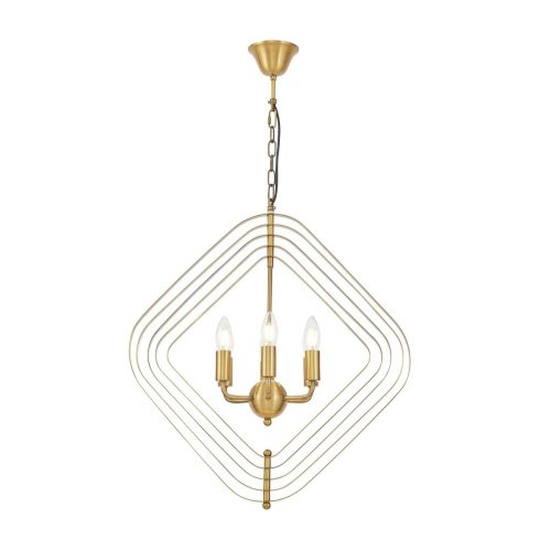 Подвесная люстра Lumina Deco Crulia LDP 8005-6 MD