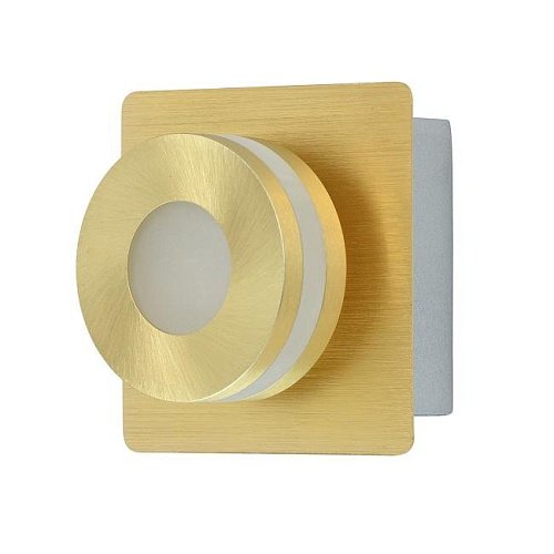 549020201 Уличный LED настенный светильник De Markt Пунктум 549020201