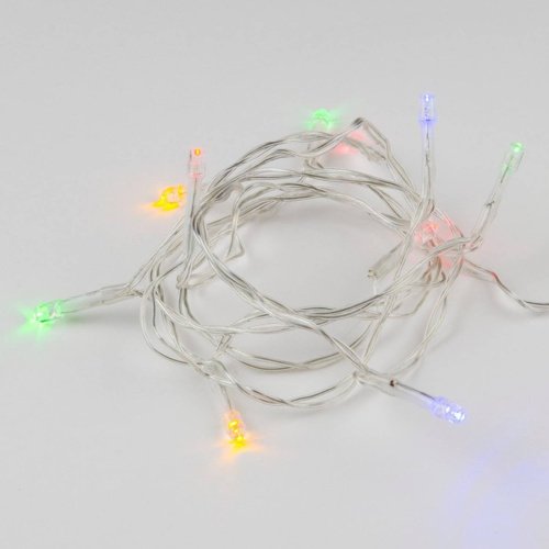 Гирлянда Uniel ULD-S0150-010/STB/2AA MULTI IP20