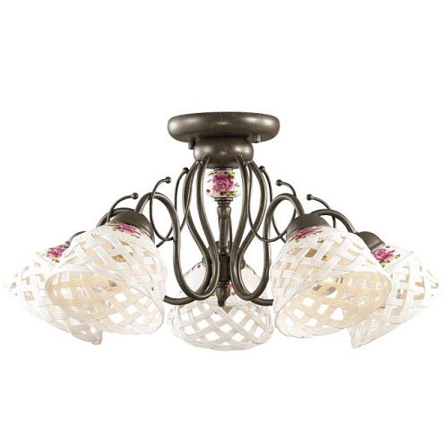 2560/5C Потолочная люстра Odeon Light Vela 2560/5C