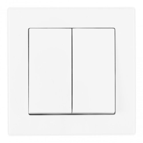 Выключатель Arte Milano Set06-1 SET06-1-30-2 white