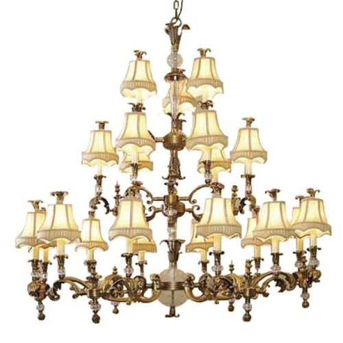 L01600 Подвесная люстра L'Arte Luce Luxury Isabella L01600