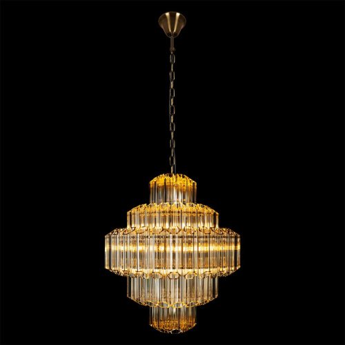 Подвесная люстра Celebration Loft It 10579/600 Clear