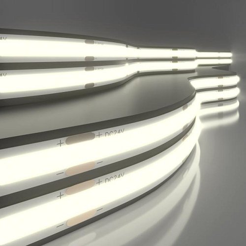 Лента светодиодная 352Led 11W IP20 4200K дневной белый (COB 24V 352Led 11W IP20) LED лента Elektrostandard 24V 352Led 11W IP20 Лента светодиодная 352Led 11W IP20 4200K дневной белый (COB 24V 352Led 11W IP20) a053667