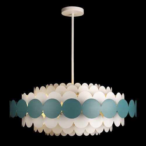 10310/M Blue Люстра на штанге Loft It Juicy 10310/M Blue