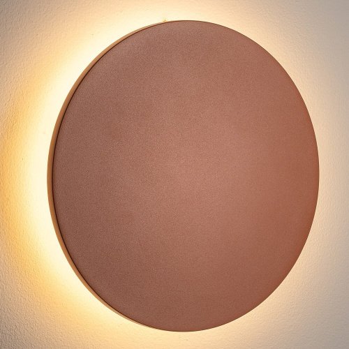 Уличный настенный светильник Nowodvorski Aria Led L 11571