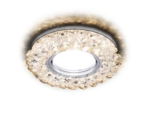 Встраиваемый светильник Ambrella Led S701 CL/CH/WW
