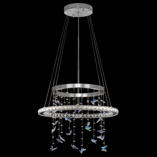Подвесная люстра Citilux Etera CL322060