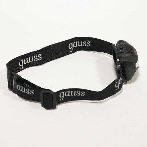 Фонарик Gauss Фонарь налобный GF306