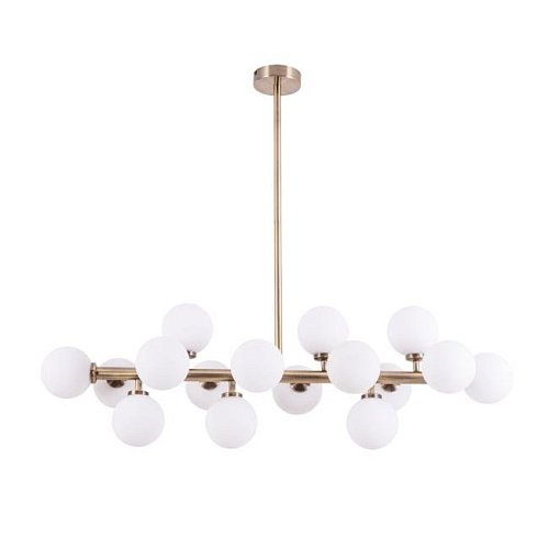 A3988SP-16AB Люстра на штанге Arte Lamp Bolla-Piccolo A3988SP-16AB