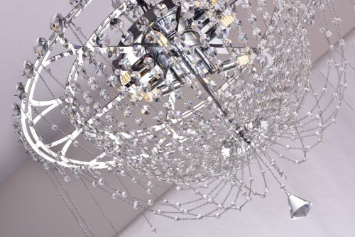 MX8319-6A chrome Потолочная люстра Delight Collection MD8319 MX8319-6A chrome